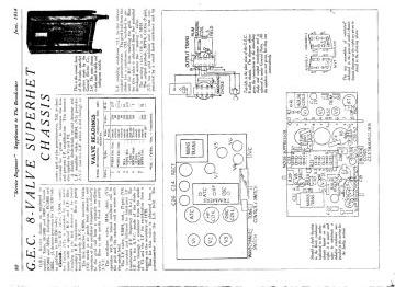 GEC_Gecophone-BC3480_BC3480L_BC3848_BC3848L_BC3488_BC3488L_8 Valve Chassis-1934.Broadcaster.Radio preview